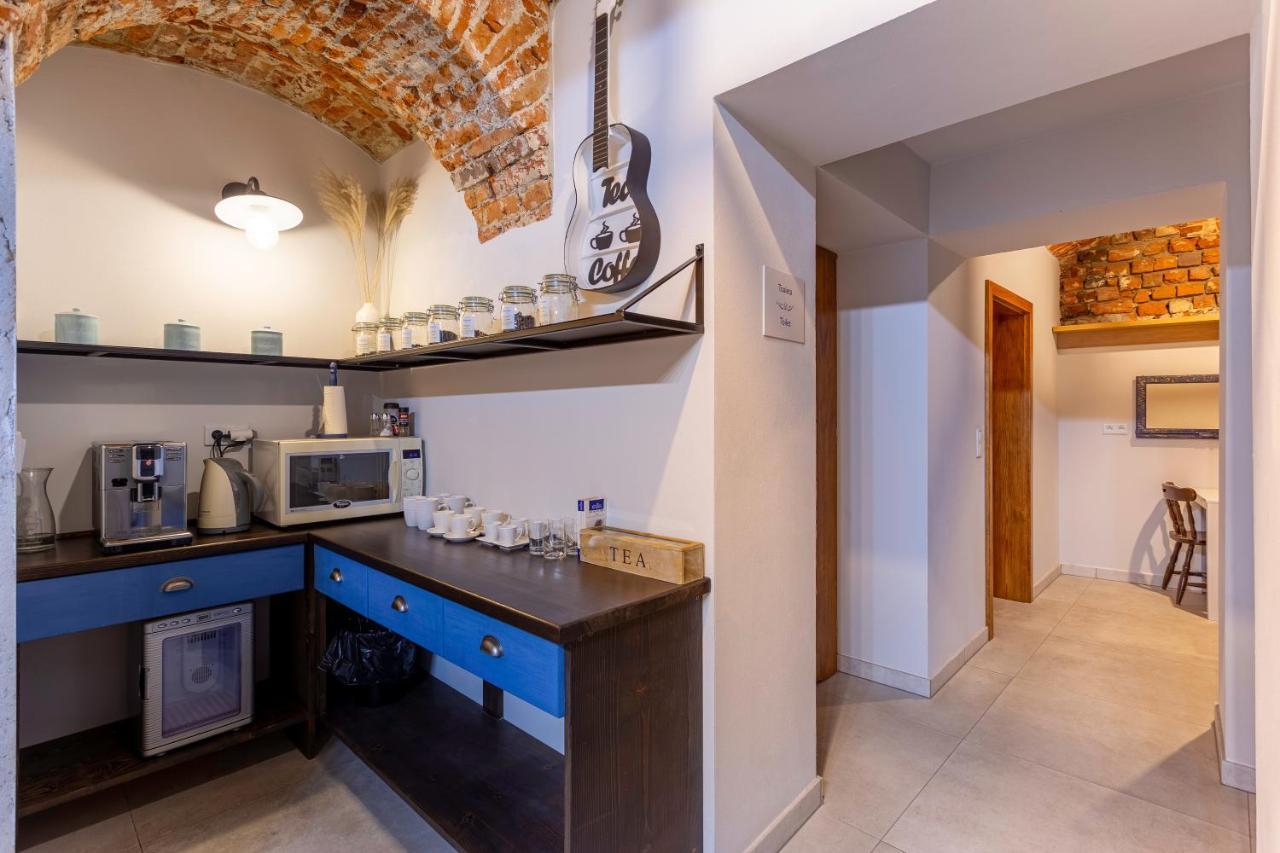 Aparthotel Zakatna B&B Tarnów Esterno foto