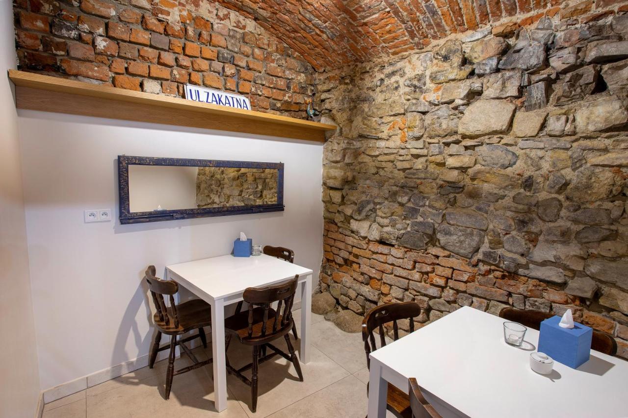 Aparthotel Zakatna B&B Tarnów Esterno foto