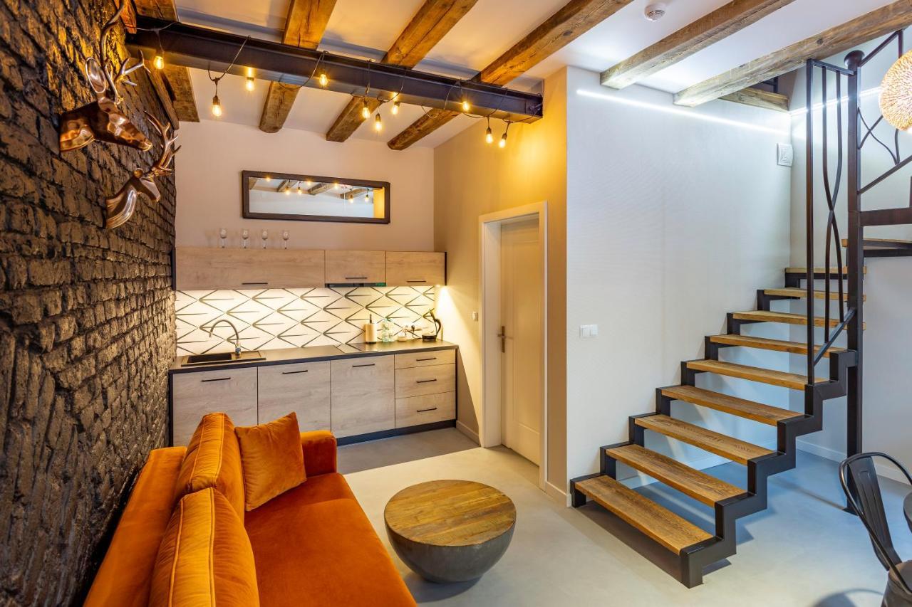 Aparthotel Zakatna B&B Tarnów Esterno foto