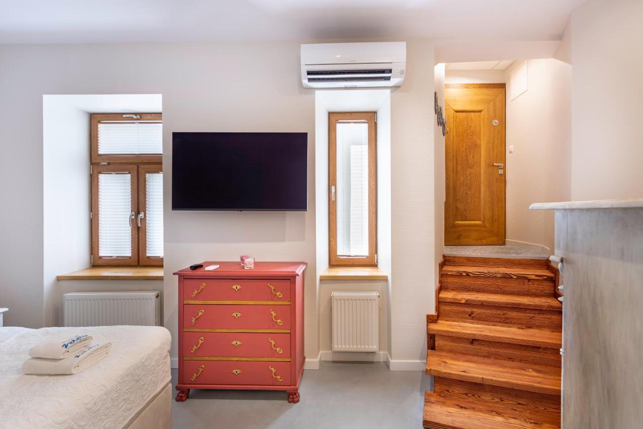 Aparthotel Zakatna B&B Tarnów Esterno foto
