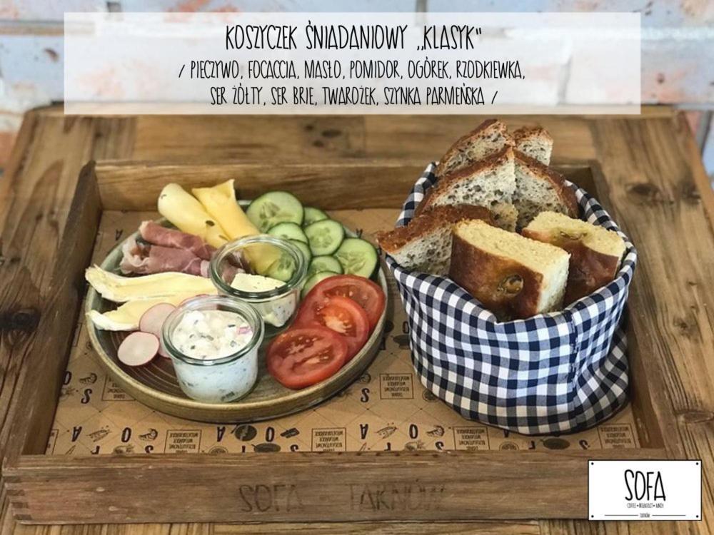 Aparthotel Zakatna B&B Tarnów Esterno foto