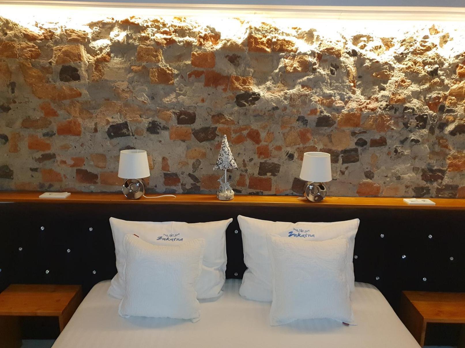 Aparthotel Zakatna B&B Tarnów Esterno foto