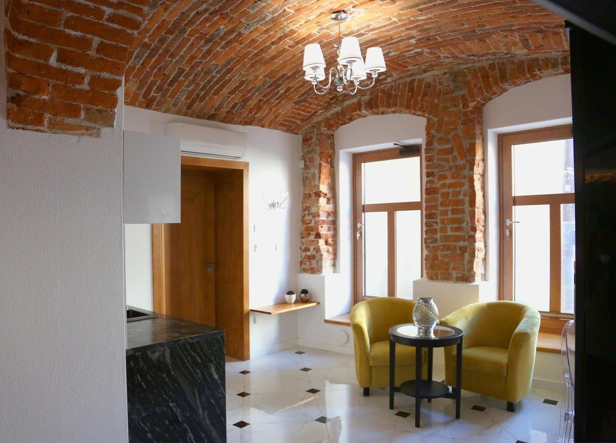 Aparthotel Zakatna B&B Tarnów Esterno foto