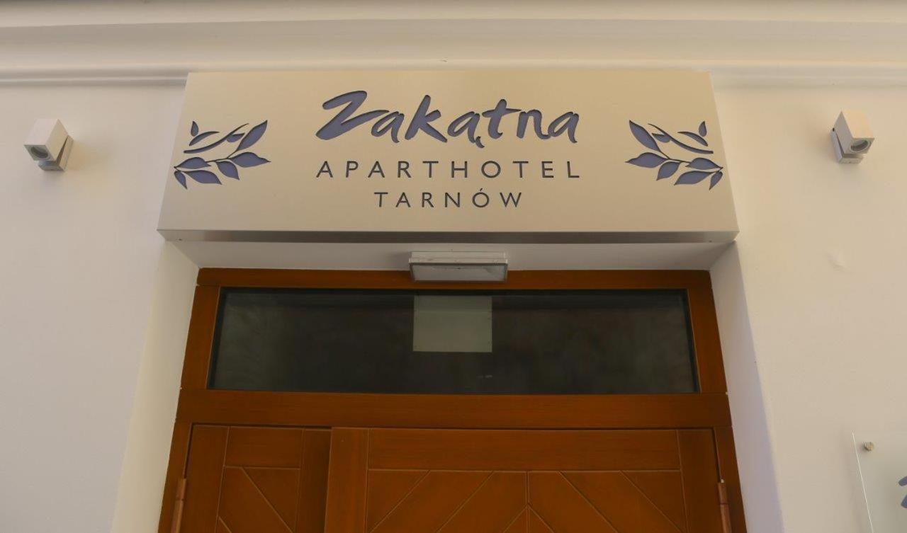 Aparthotel Zakatna B&B Tarnów Esterno foto