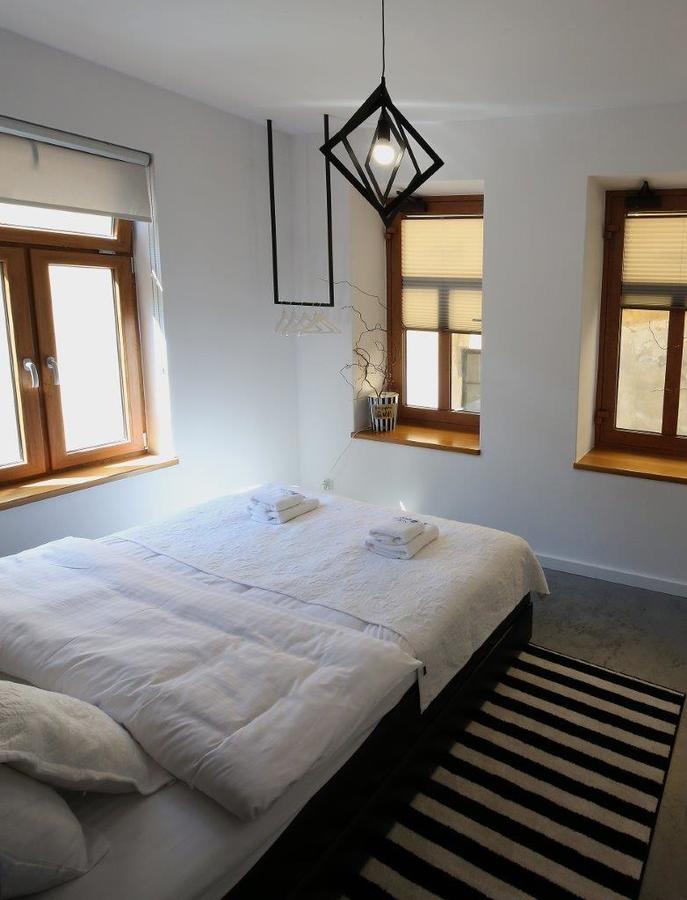 Aparthotel Zakatna B&B Tarnów Esterno foto