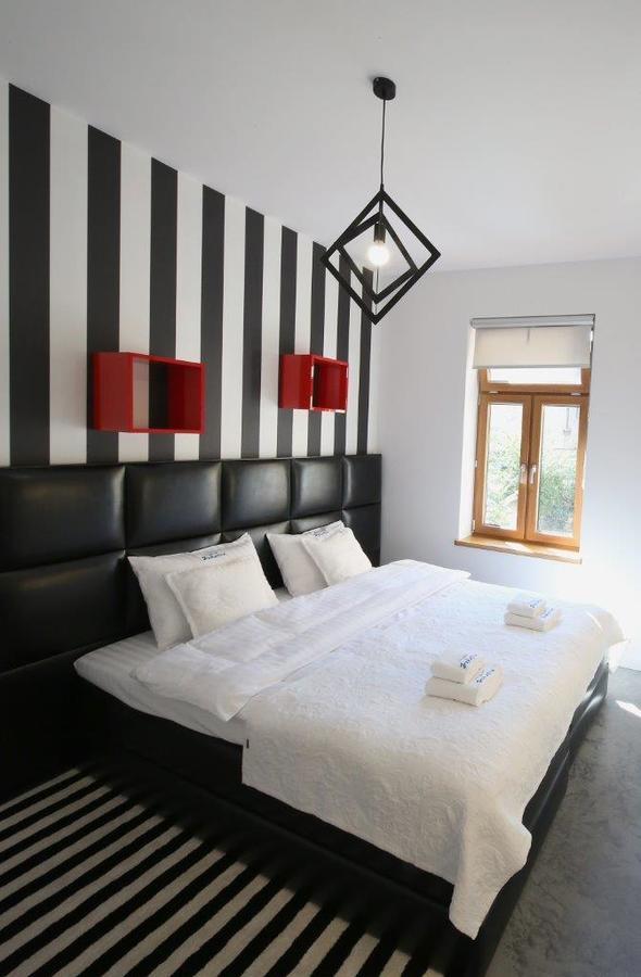 Aparthotel Zakatna B&B Tarnów Esterno foto