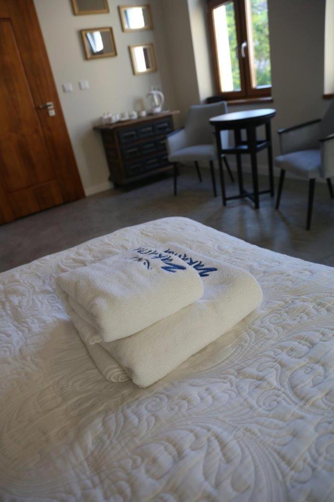Aparthotel Zakatna B&B Tarnów Esterno foto