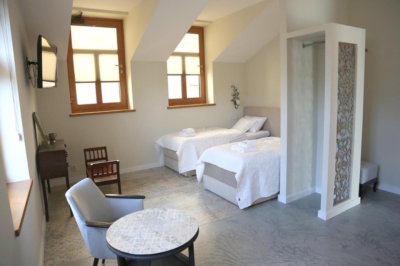 Aparthotel Zakatna B&B Tarnów Esterno foto