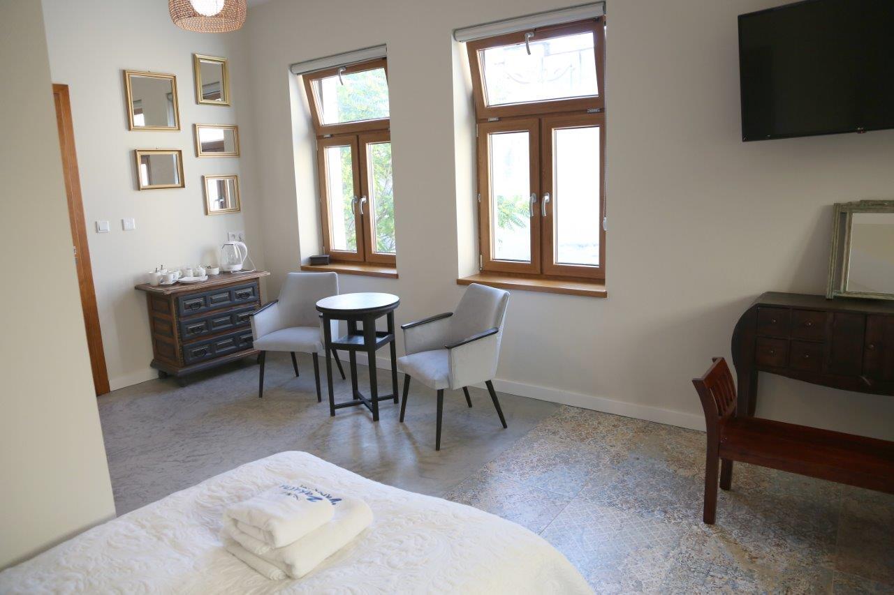 Aparthotel Zakatna B&B Tarnów Esterno foto