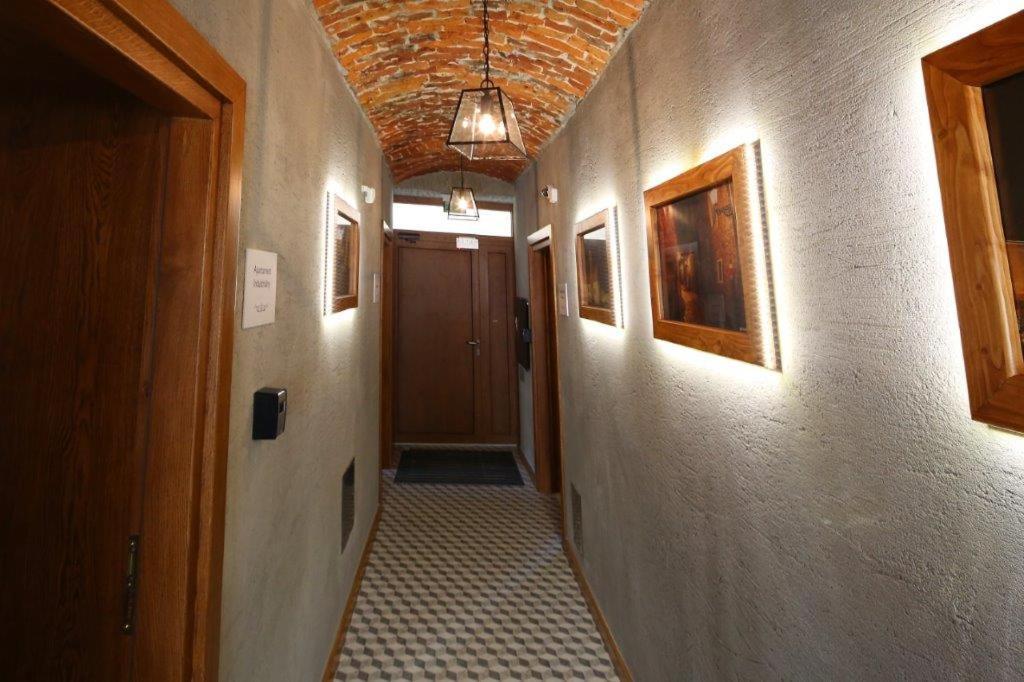 Aparthotel Zakatna B&B Tarnów Esterno foto