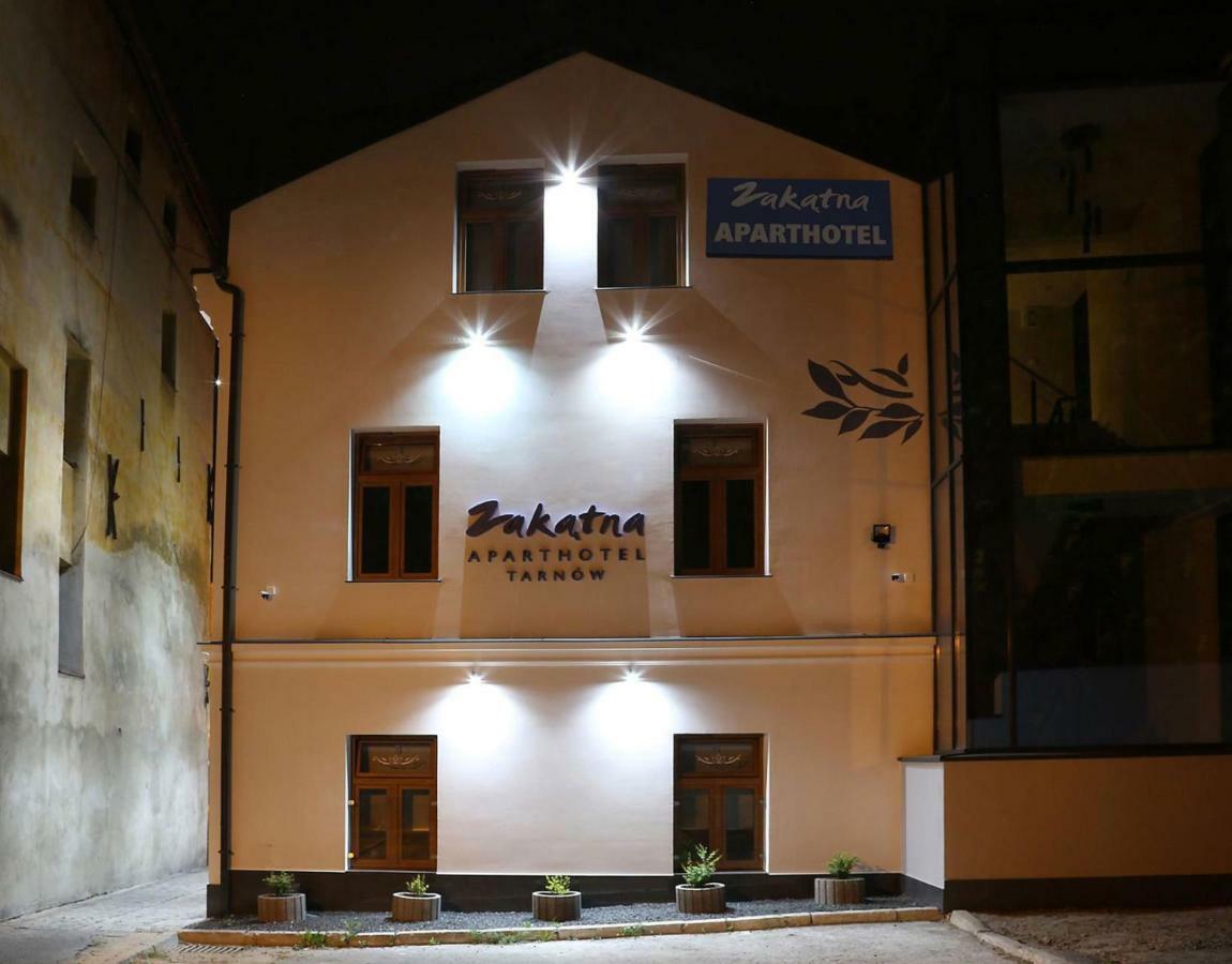 Aparthotel Zakatna B&B Tarnów Esterno foto